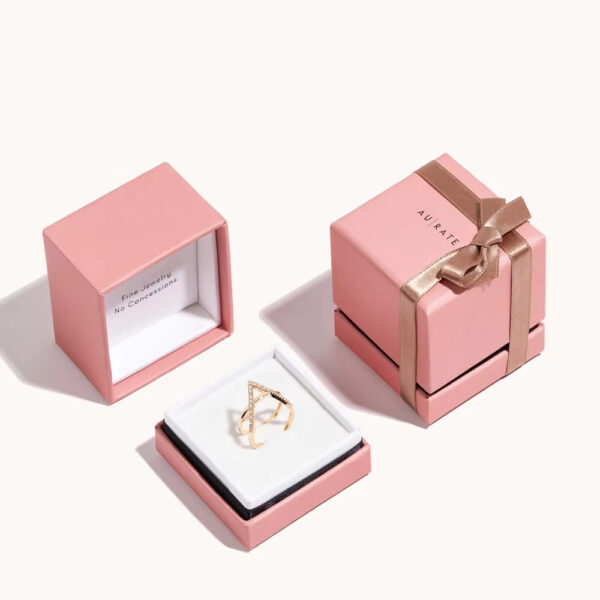 Jewellery sets box with mirror - Image 2