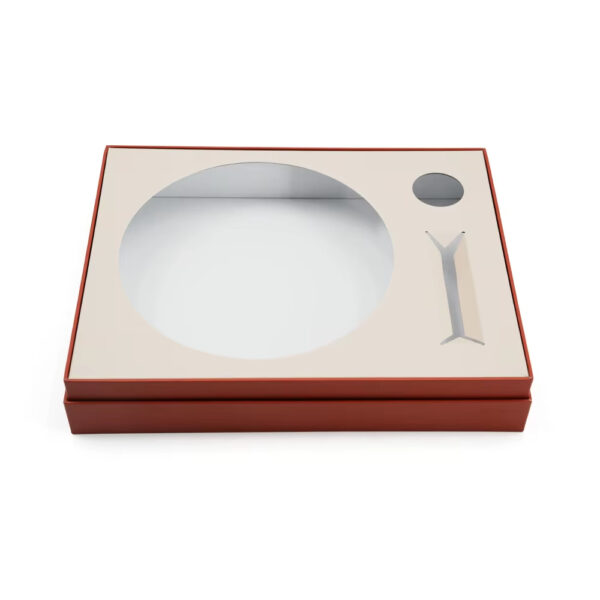 Packaging with Leather Handle - Image 3