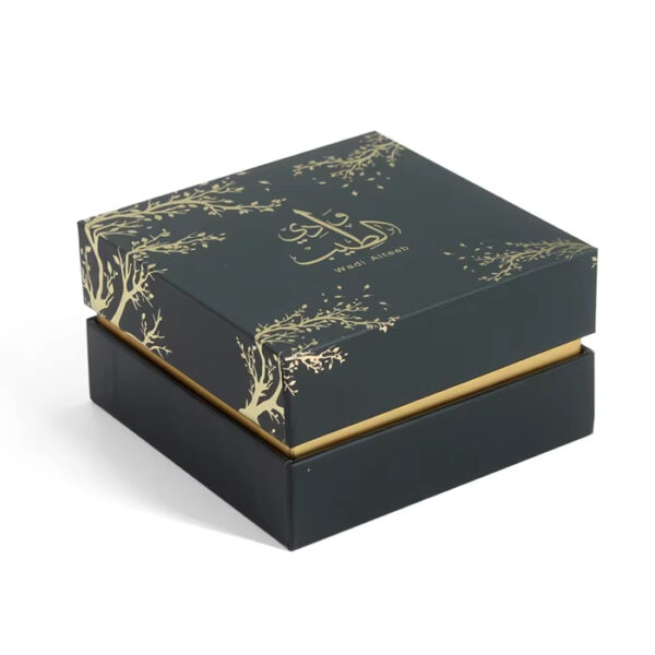 Oil box