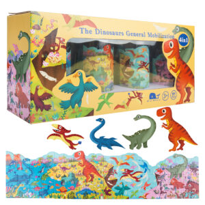 Animal Shape Puzzles