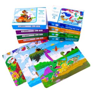fruit food animals jigsaw puzzles