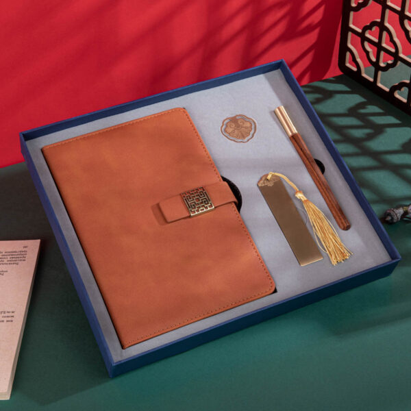 note book gift box set