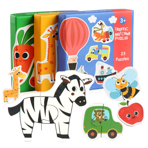 Fruit Learning Educational Toy - Image 2