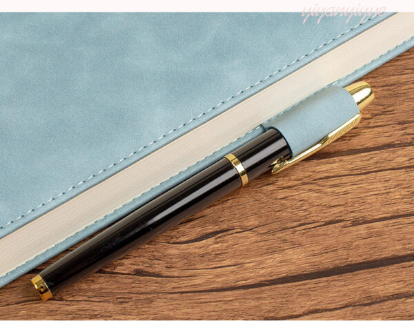 Journal diary leather notebooks - Image 2