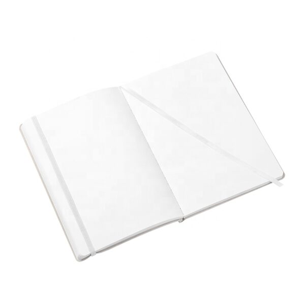 Custom A5 PU Leather Note Book - Image 2