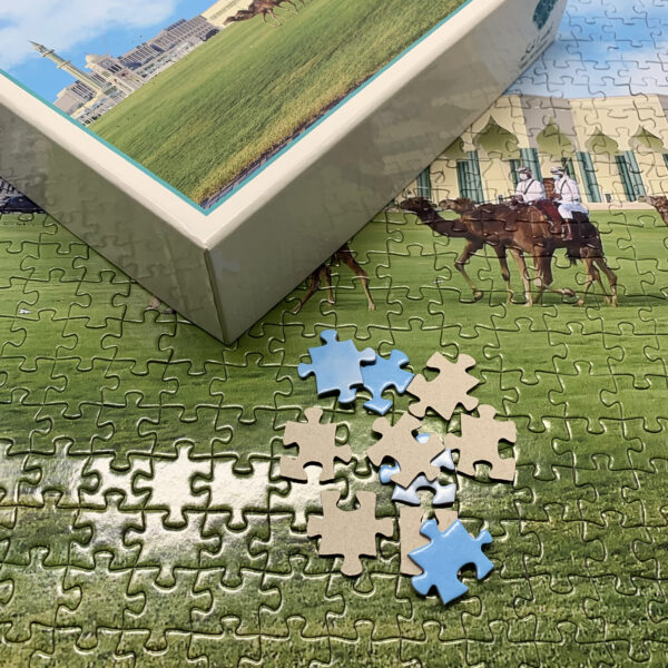 Custom Paper Jigsaw Puzzles - Image 2