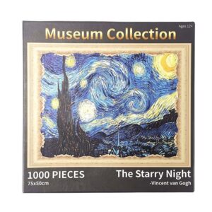 1000 pieces jigsaw puzzle