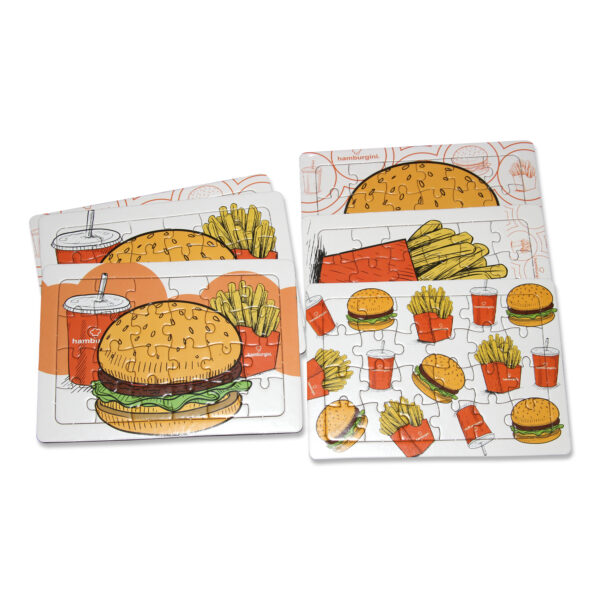 Diy Educational Toy Kids Jigsaw Puzzle - Image 2