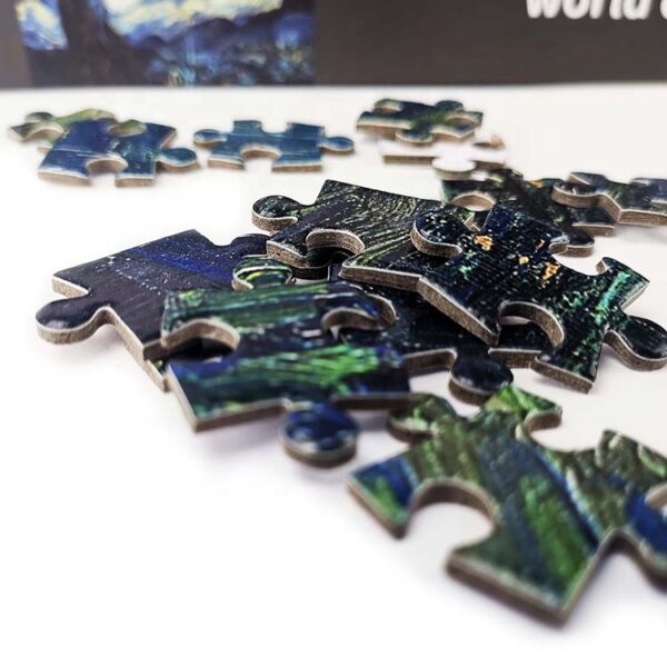 1000 pieces jigsaw puzzle - Image 2