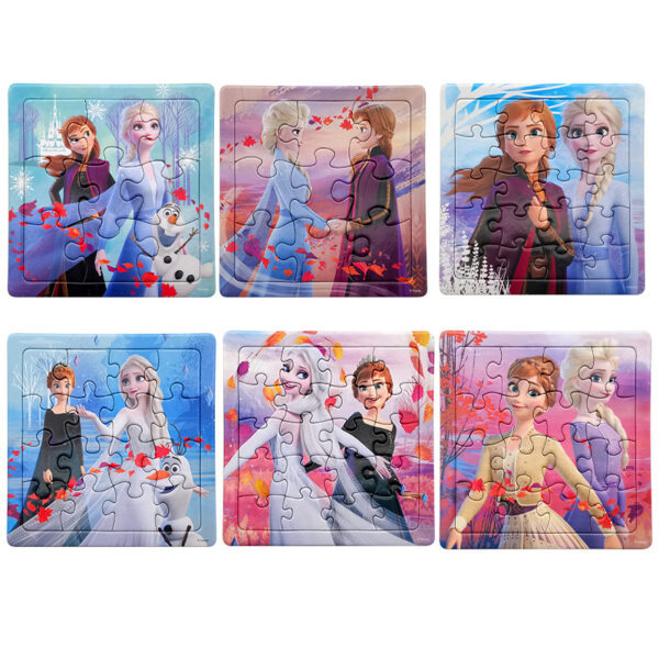 children's puzzle Kids - Image 3