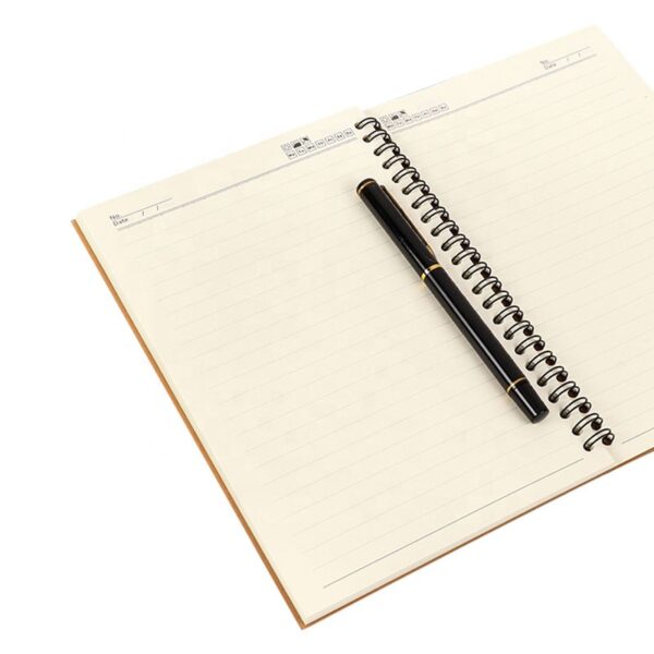 Fancy Spiral Students School Note Book - Image 2