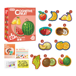 children animal jigsaw puzzle