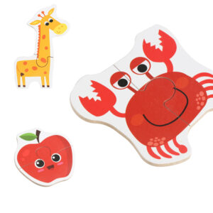 Fruit Learning Educational Toy
