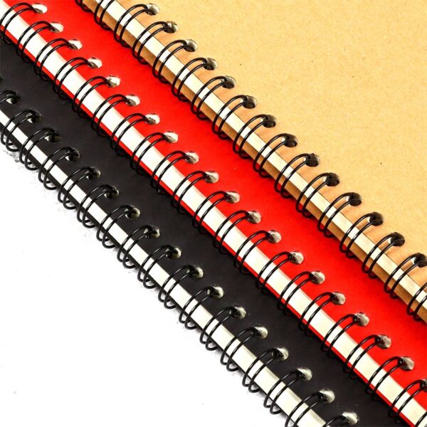 Fancy Spiral Students School Note Book - Image 3
