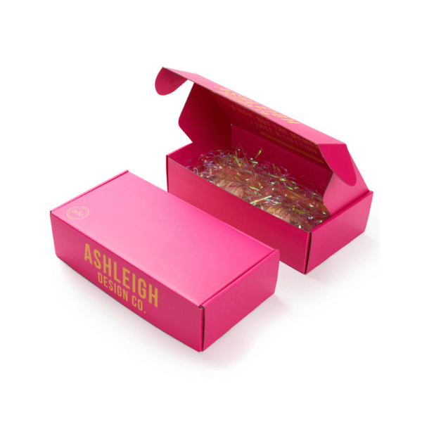 Hard Foldable Corrugated Packaging Box - Image 2