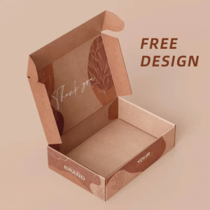 Cheap Customized Shipping Box