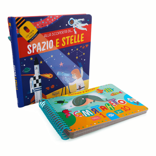 Boardbook Children Book for Kids