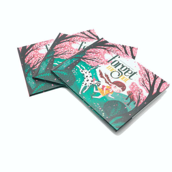 Custom Children Hardcover Book