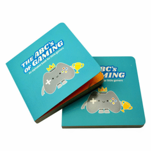 Printing Children Board Book