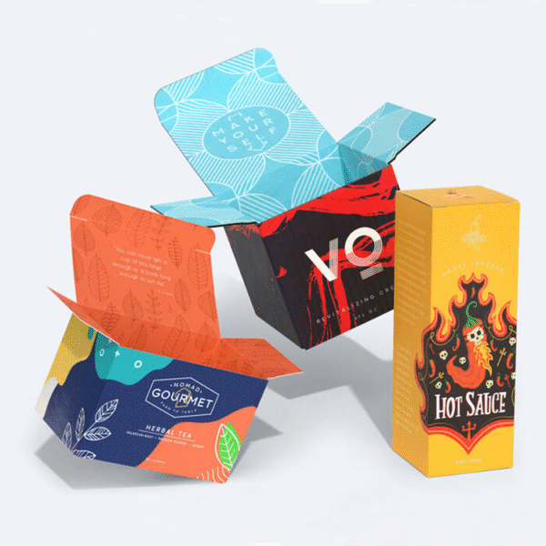 Custom Product Paper Box