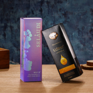 Skin Care Paper Box