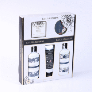 Face Cream Skin Care Paper Box