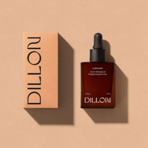 Hair Oil Cardboard Packaging Boxes