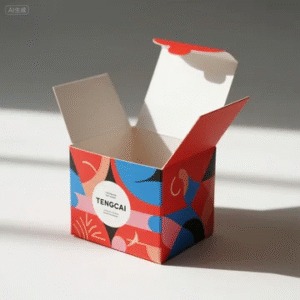 Luxury Textured Finish Mailing Box