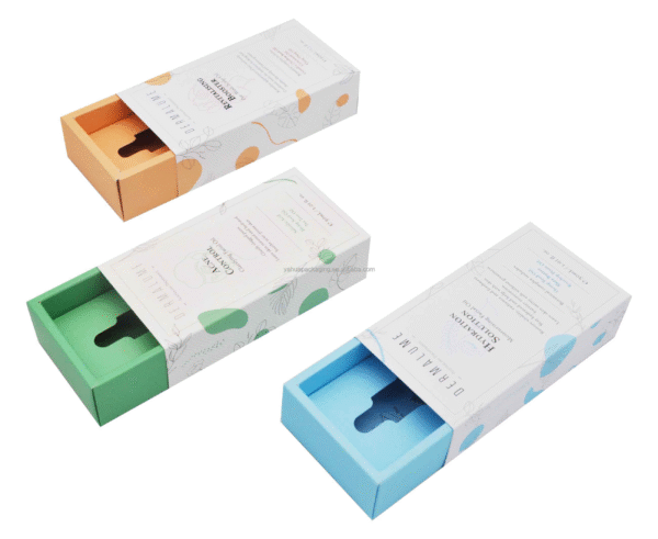 Perfume Packaging Box With Eva Foam Insert - Image 2