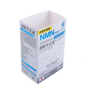 Matt Lamination Two Tuck End Box Printing