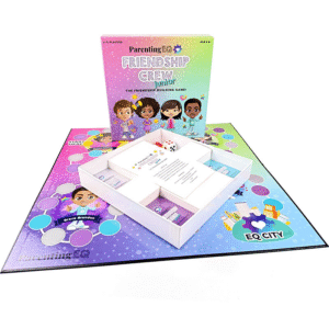 Custom Adult Kids Family Board Game