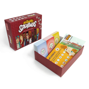 Custom Flash Cards Cognitive Cards