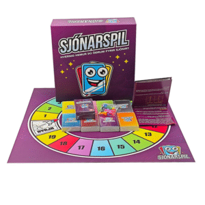 Board Game Personalized Design for Entertainment