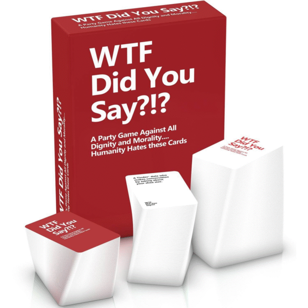 Custom Party Playing Paper Game Card