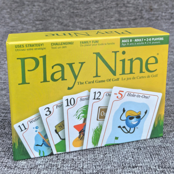 Interactive Paper Card Game - Image 3