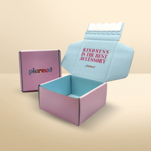 Cosmetic Clothing Packaging