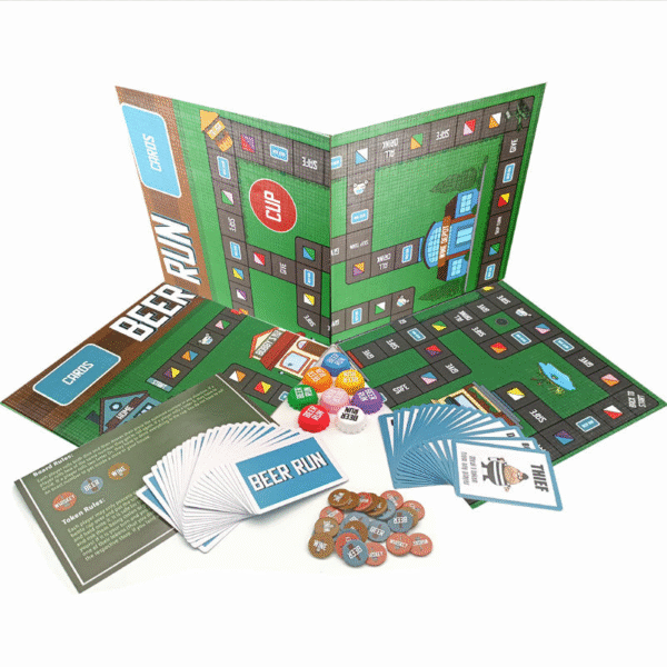 Professional Design Card Game - Image 2