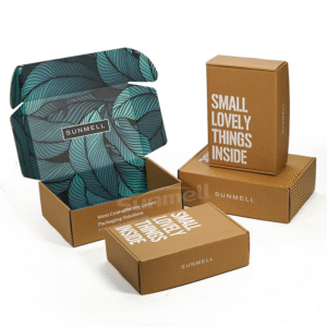 Kraft Mailing Boxes for Clothes