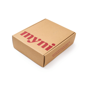 Mailer Postal Shipping Box