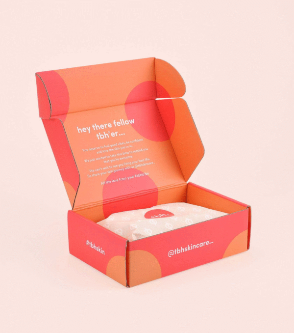 Shoes Clothes Box Packaging With Logo - Image 2