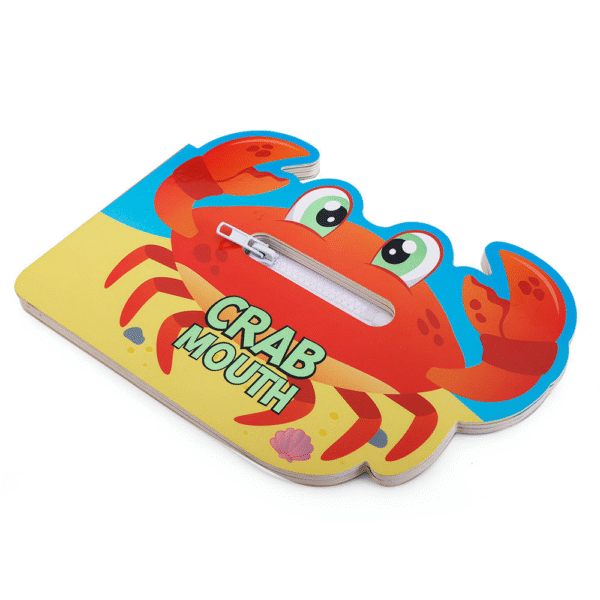Full Color Picture Story Children Book - Image 2