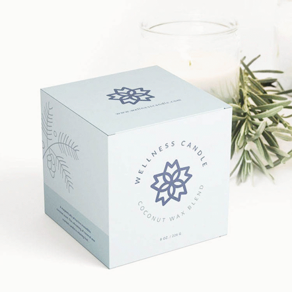 Cosmetic Packaging Box for Skin Care - Image 2