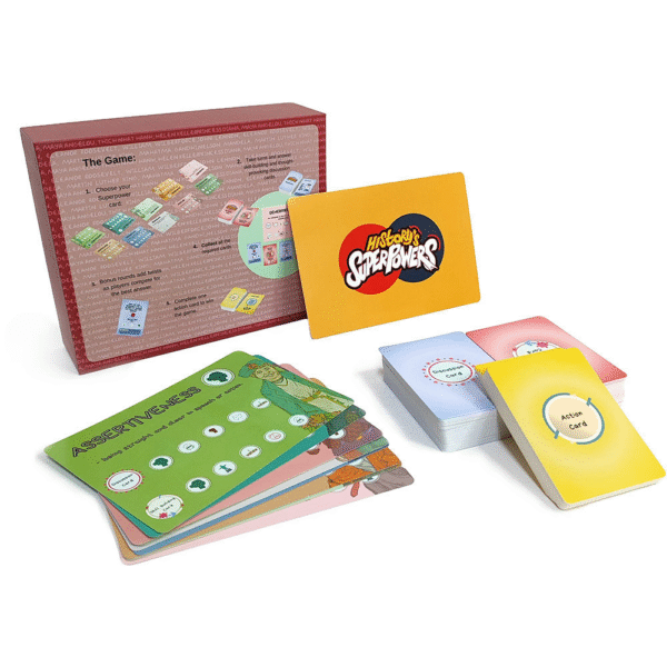 Custom Flash Cards Cognitive Cards - Image 2