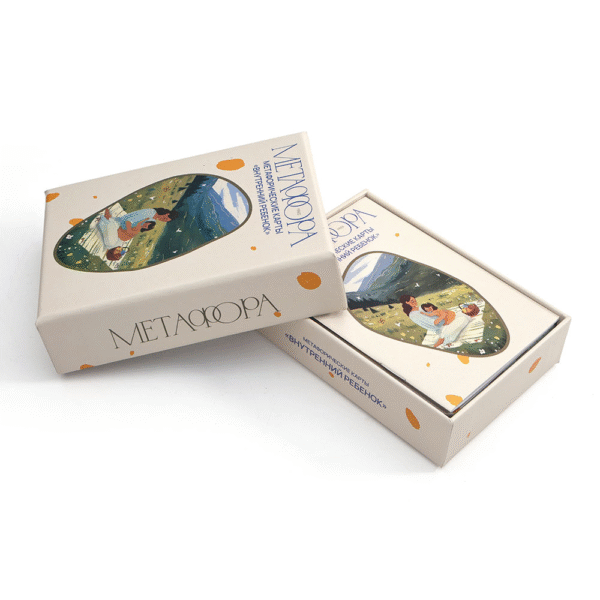 Educational Cognitive Paper Memory Flash Cards - Image 2
