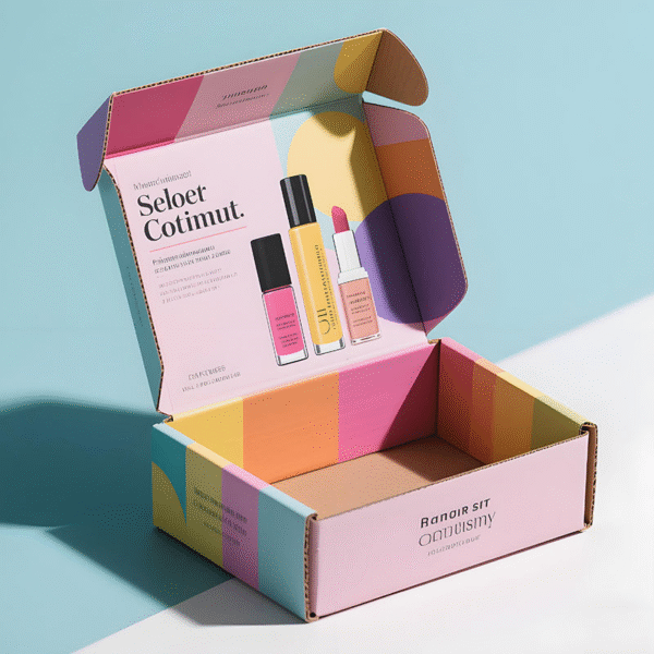 Mailer Packaging for Cosmetic - Image 3