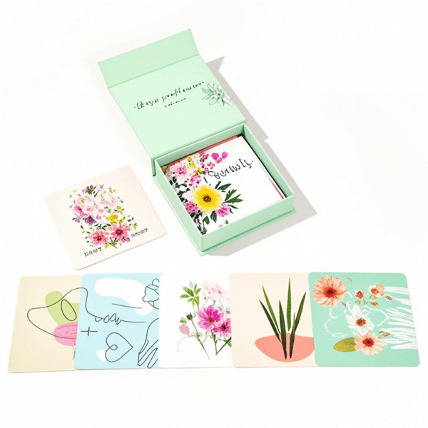 Custom Card Game With Box - Image 2