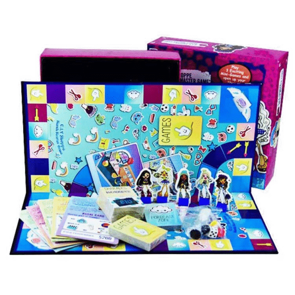 Printed Gambling Board Games for Adults Kids Family - Image 2