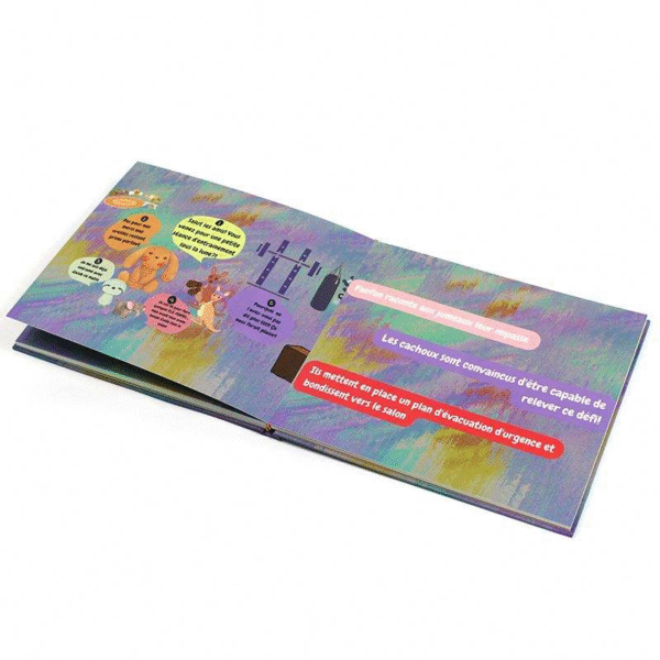 Child Kids Story Cardboard Books - Image 2
