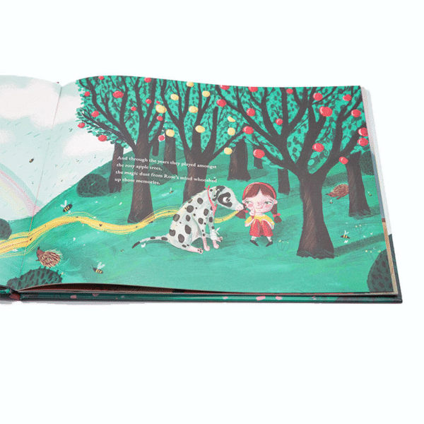 Custom Children Hardcover Book - Image 2