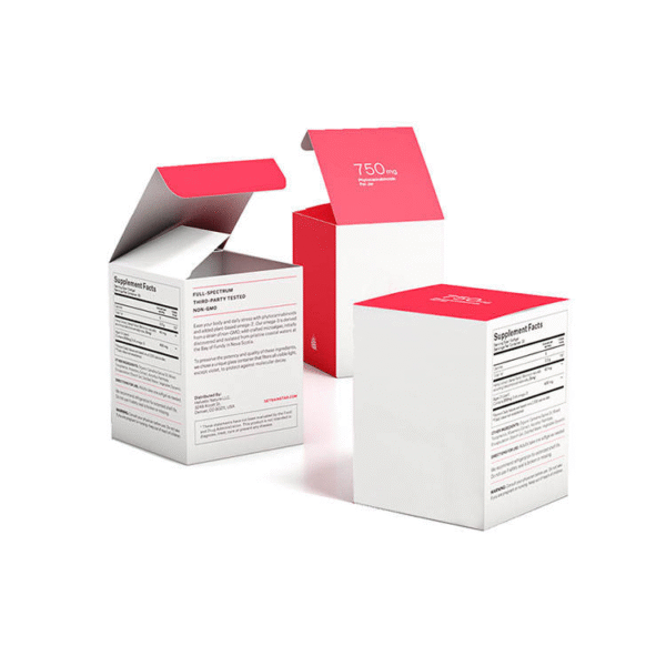 Custom Product Paper Box - Image 2